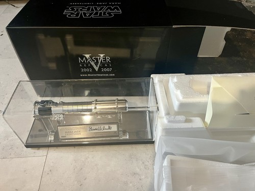 Mega rare sabre laser - sabre,