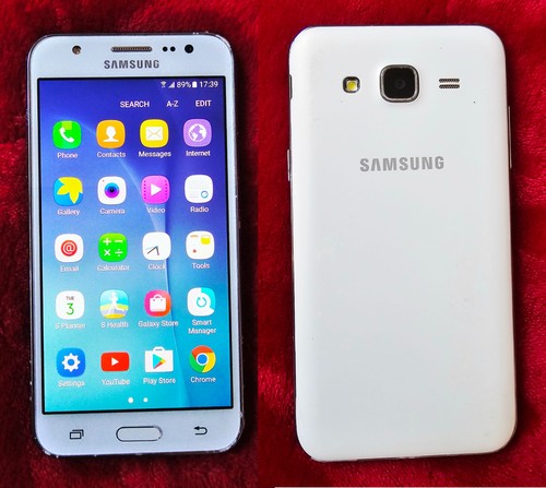 Samsung galaxy - galaxy, j5