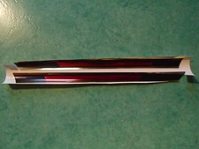 Paire autocollants réservoir