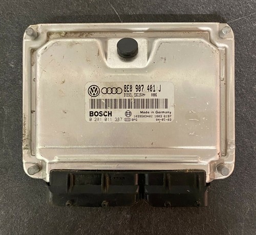 Calculateur moteur décodé - , vw