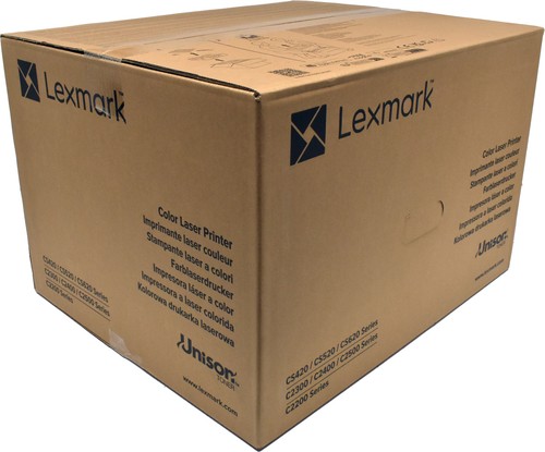 Lexmark cs622de impression - cs622de, a4