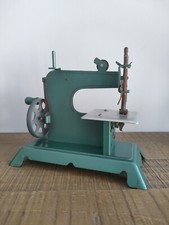 Antique Sewing Machine - Toy - Vintage