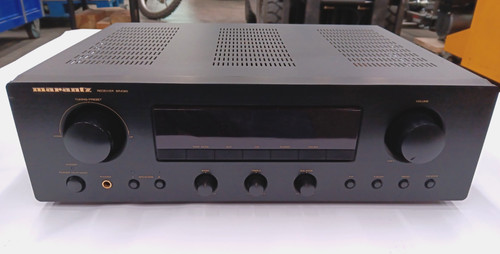 Marantz sr4120 stereo receiver - marantz,