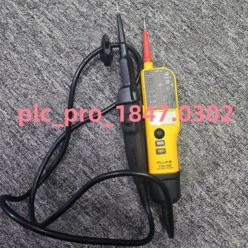 1pcs used fluke t130 - used,