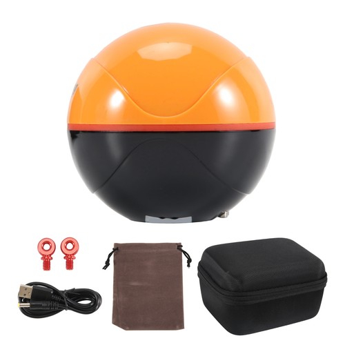 Erchang f68w sondeur pêche - sondeur,