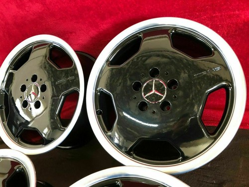 Jantes amg styling ii - amg,