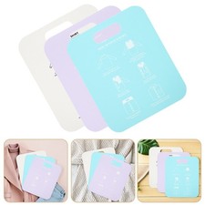  3 Pcs Planche À Plier Les