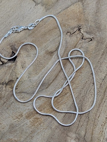 Chaine argent poinçonné - chaine, en