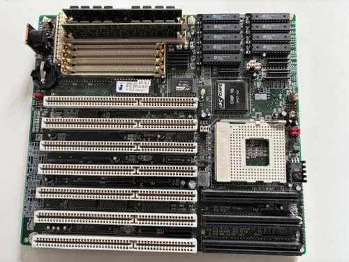 Vintage 486 socket 3 - pc,