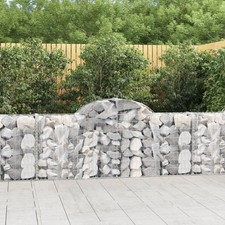 Panier de Gabions Arqué