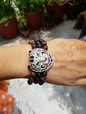 ensemble perles et pavé