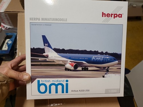 Herpa wings 550451 - -, airbus