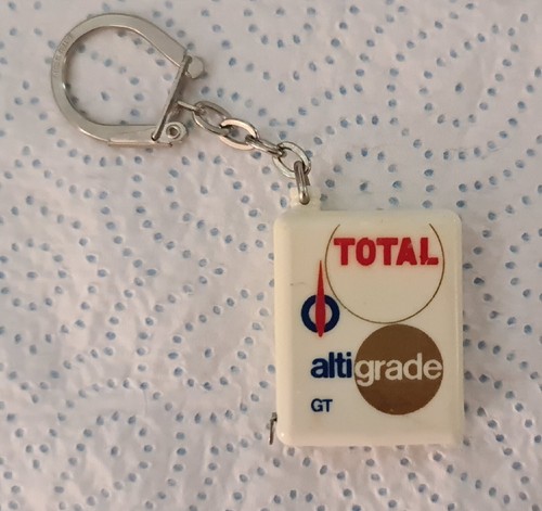 Porte clef total - total, altigrade