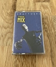 Cassette audio Kraftwerk - The