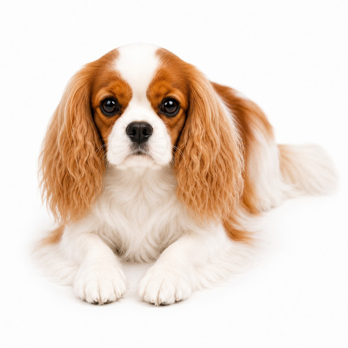 Dragon moss cavalier king - cavalier,