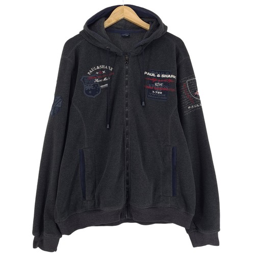Paul shark hoodie vintage - paul,