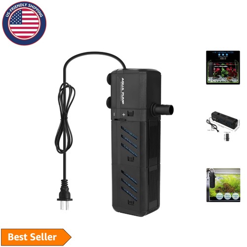 Compact fish tank - compact, 8w
