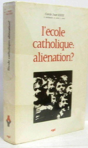 L'école catholique