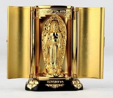 Statue de Bouddha Amida Nyorai