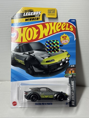 Hotwheels mazda - hotwheels,