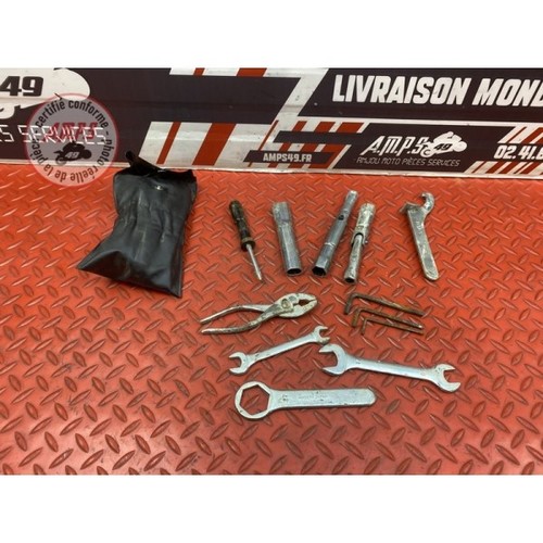 Trousse outils suzuki gsx f - trousse, d'outils