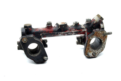 Manifold admission hif4 twin - d'admission,