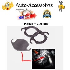 Plaque Suppression Vanne EGR