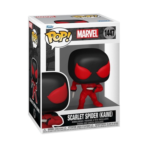 Funko pop marvel spiderman - marvel,