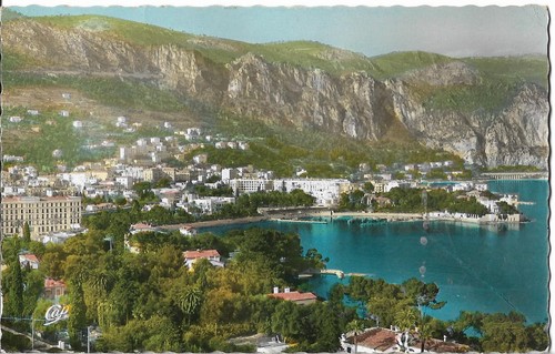 Beaulieu sur mer - beaulieu,