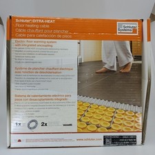 Schluter Ditra-Heat Cable