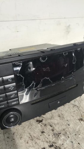 Autoradio mercedes classe - mercedes,