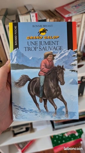 Ancien livre équitation