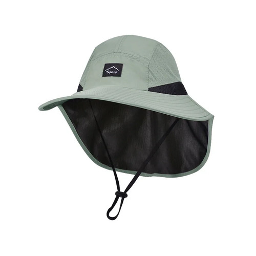 Chapeau pêche large bord
