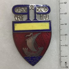 FRANCE - Insigne de casque