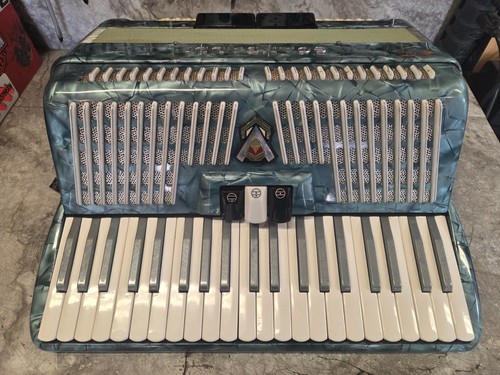 Scandalli keyboard 2 4 - 17", 2/4