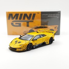 Mini GT 1/64 LB-Silhouette