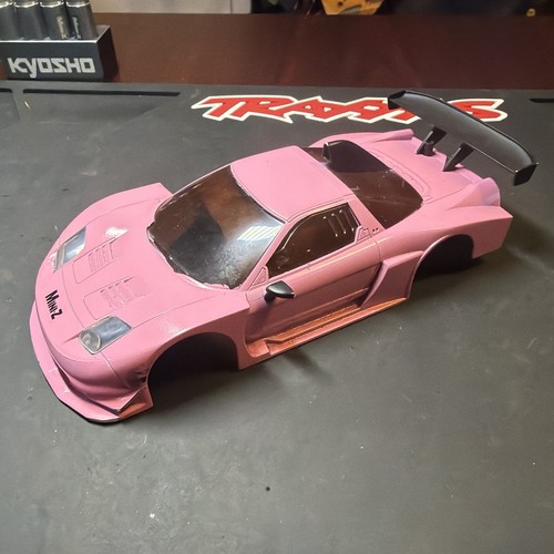 Kyosho mini nsx - mini-z, body
