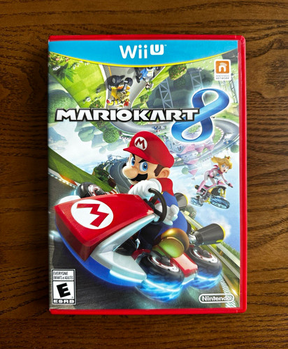 Nintendo mario kart wii - kart, 8