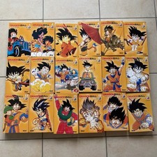 Collection Manga Dragon Ball