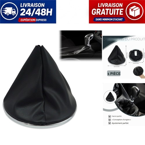 Soufflet levier vitesse simili - levier,