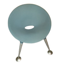 Design armchair "Turtle chair Sedus".