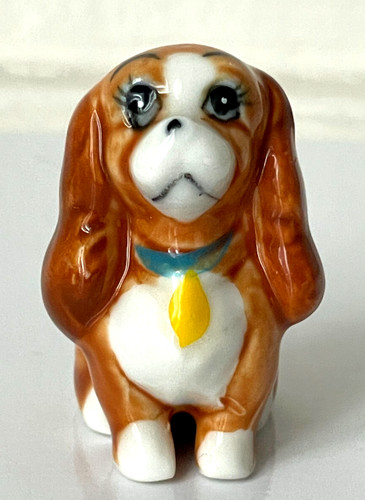 Adorable figurine chien - adorable,