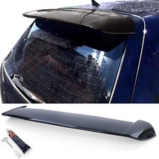 Dachspoiler Heckspoiler Noir Brillant Pour VW GOLF 4 IV 1J1 Berline 1997-2003