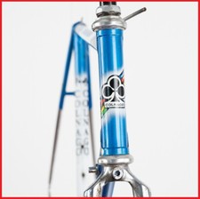 COLNAGO MASTER STEEL FRAME VINTAGE ROAD RACING BIKE BICYCLE LUGS LUGGED