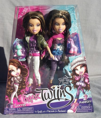 Bratz twiins sorrel - &, keelin