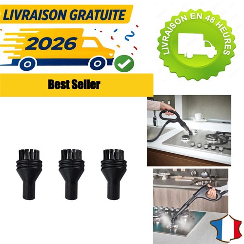 Brosse nylon polti - brosse,