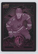 2024-25 Upper Deck Extended Series Oracles SP Will Smith #O-45 Rookie RC