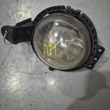 feu antibrouillard gauche MINI