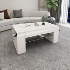 Table basse de salon avec