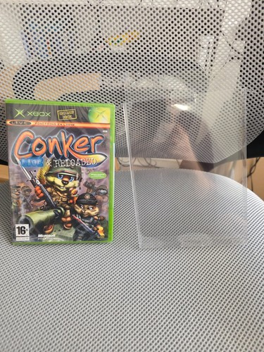 Jeu xbox conker - jeu,